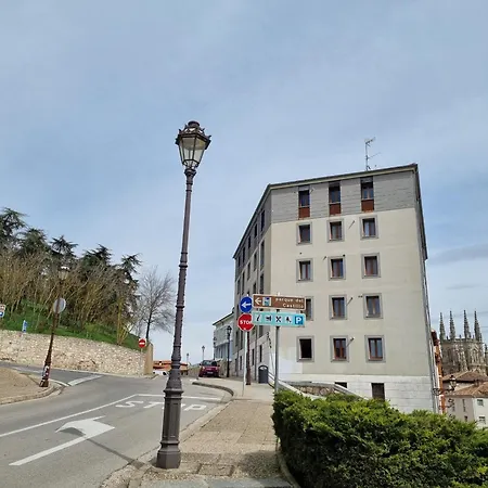 Cathedral And Castle Lejlighed *