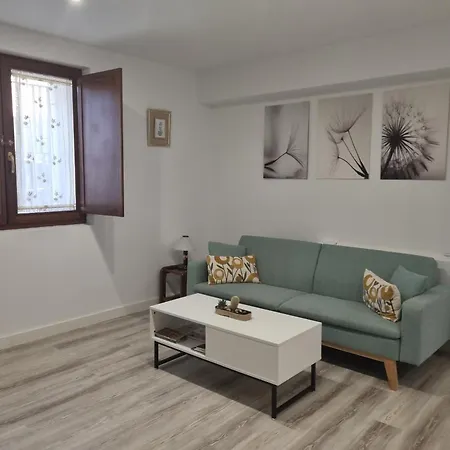 Apartment Cathedral And Castle Burgos