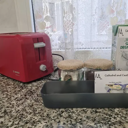 Apartment Cathedral And Castle Burgos