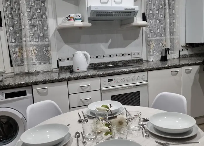 Apartment Cathedral And Castle