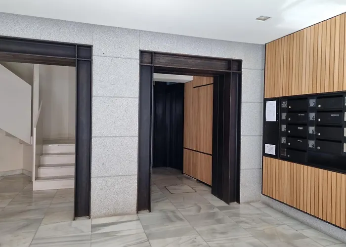 Cathedral And Castle アパート *