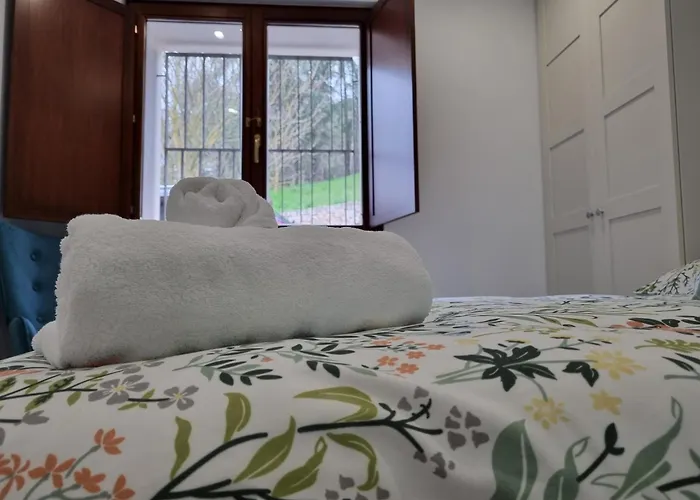 Cathedral And Castle アパート *