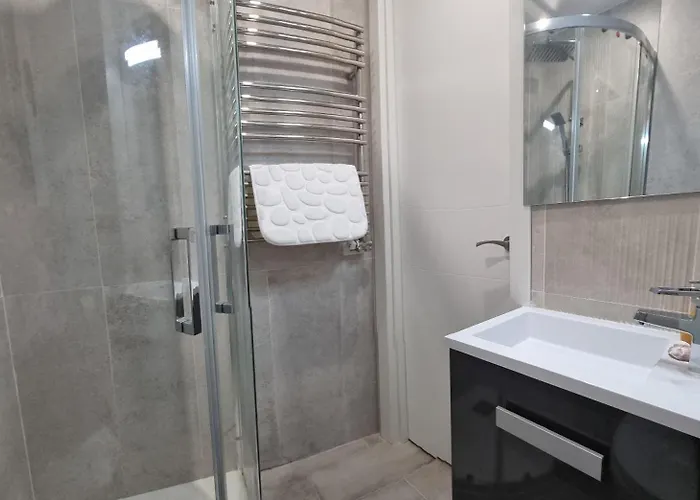 アパート Cathedral And Castle