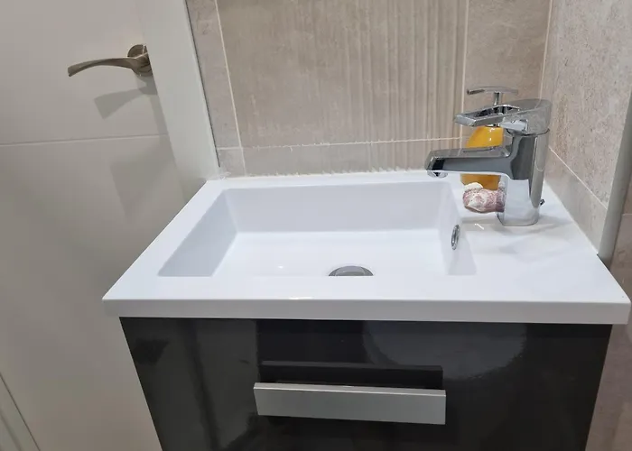 アパート Cathedral And Castle *